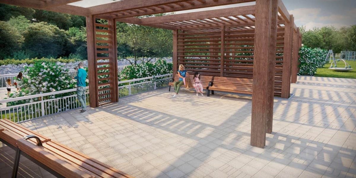 1-Bedroom Apartment with River and Mountain Views in Kudepta, Sochi, photo 5