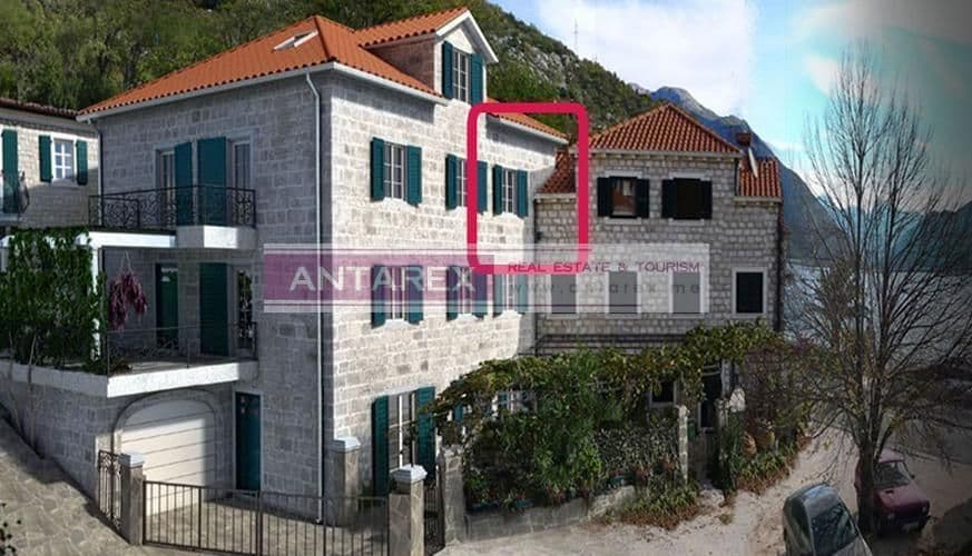 Апартаменты в Костанице, Черногория, 28 м²