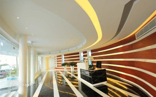 Luxury Beachfront Apartments with Shared Pool and Panoramic Views in Larnaca, photo 3