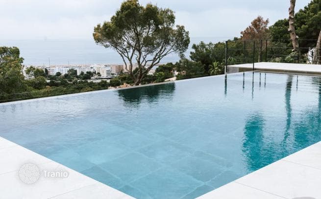3-Bedroom Villa with Sea Views and Private Pool in Palma de Mallorca, photo 2