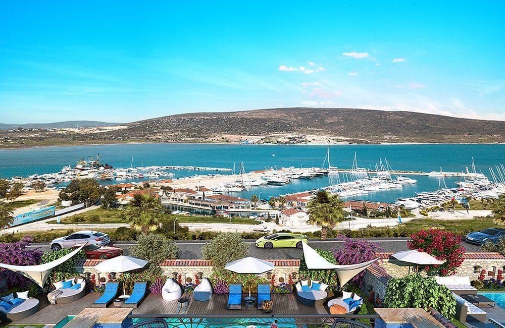 1-Bedroom Penthouse in Alaçati, Izmir, photo 5