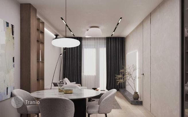 3-Bedroom Apartment in Saburtalo, Tbilisi, photo 4