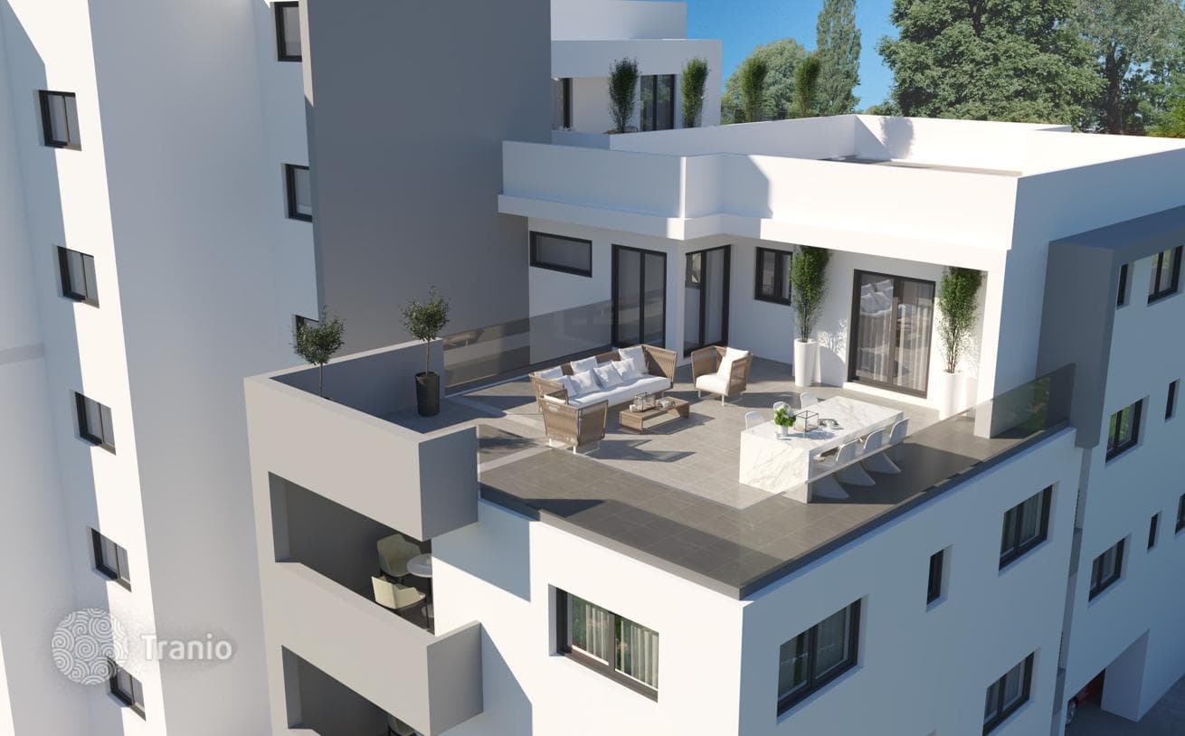 Apartment with Panoramic Views in Limassol, photo 4