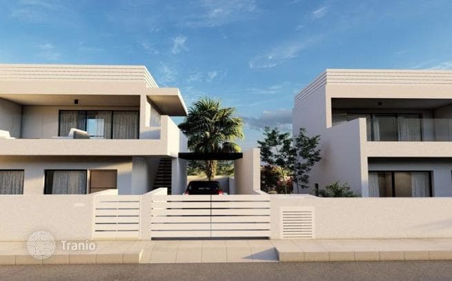 2–3-Bedroom Villa in Limassol