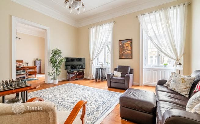 3-комнатная квартира 121 м² в Будапеште, Венгрия, фото 4