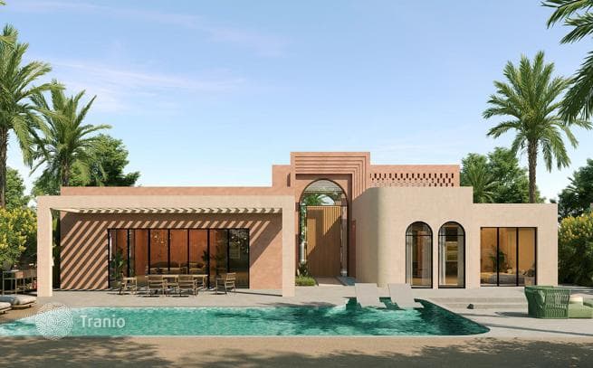 New Beachfront Villas with Pools in Matrouh, Egypt, photo 2