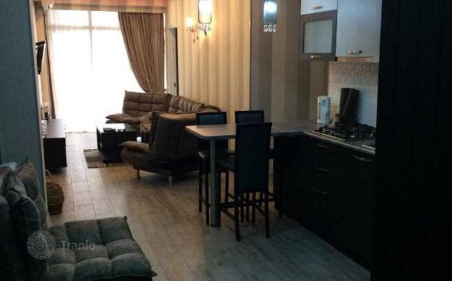 1-Bedroom Apartment in Saburtalo, Tbilisi
