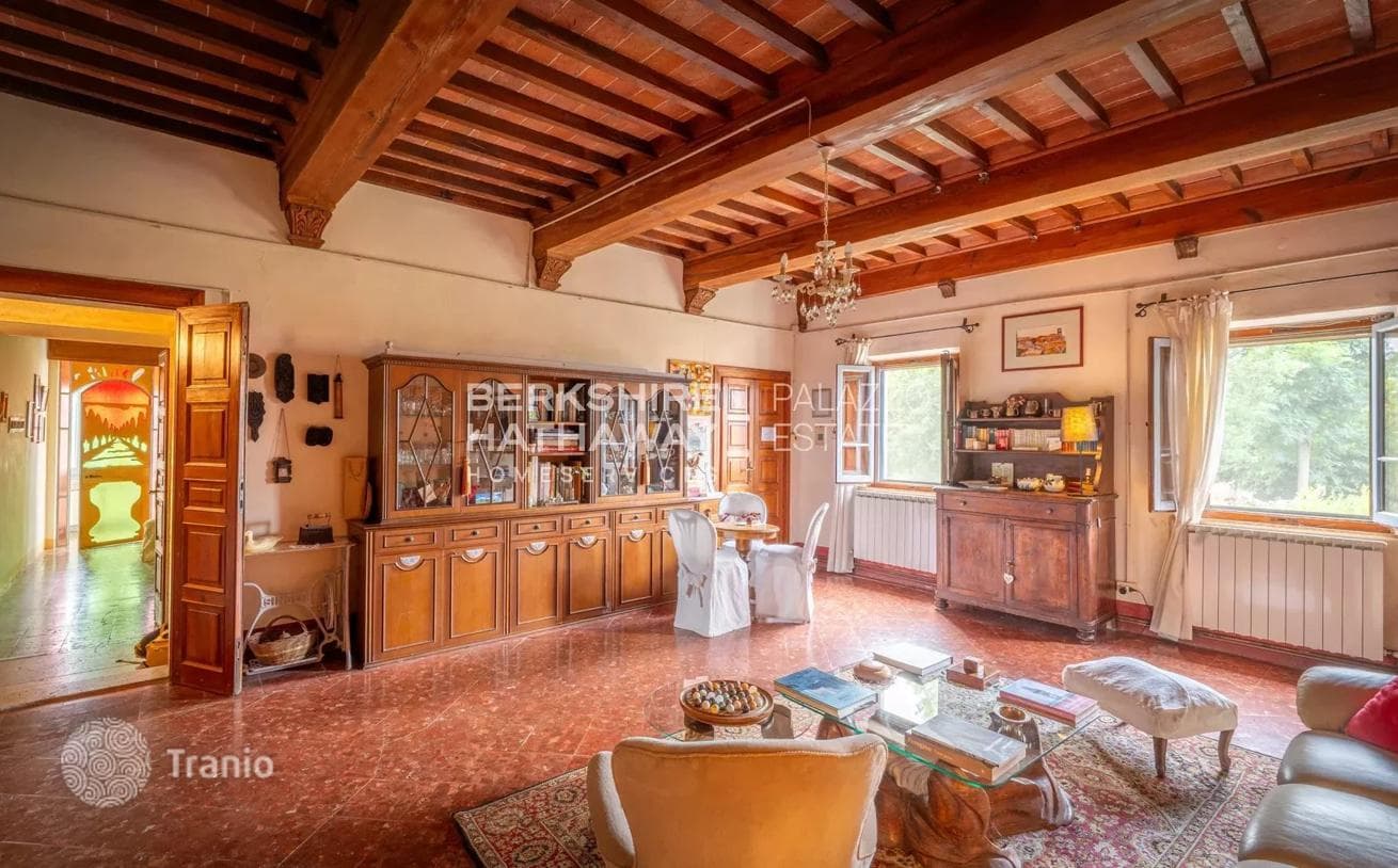 8-Bedroom House in Siena, Italy, photo 3