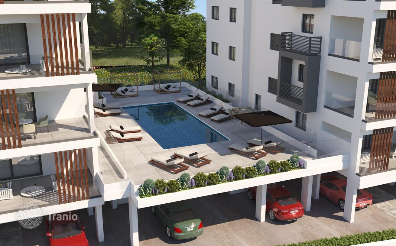 Luxury Apartments in Central Larnaca, photo 3