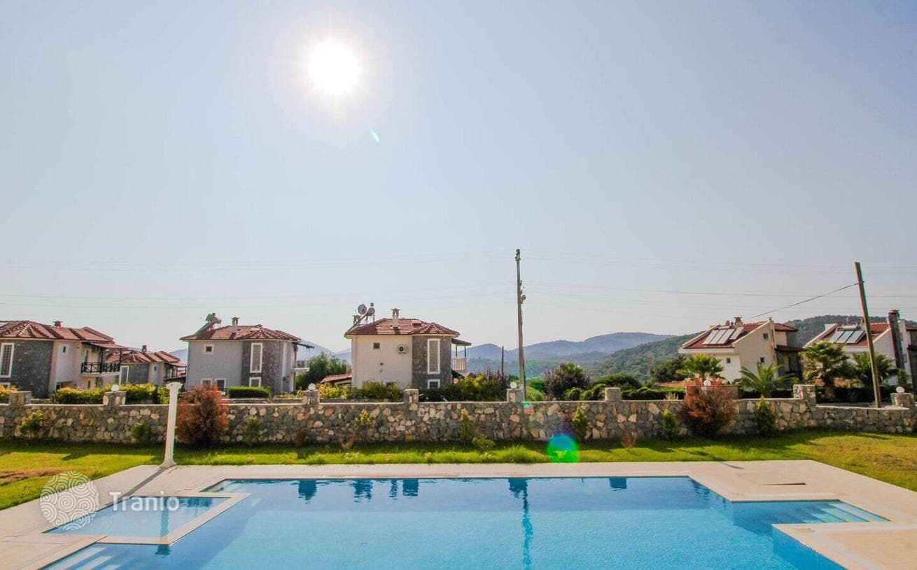 2-Bedroom (2+1) Buy-to-Let Apartments with Shared Pool in Fethiye, photo 5