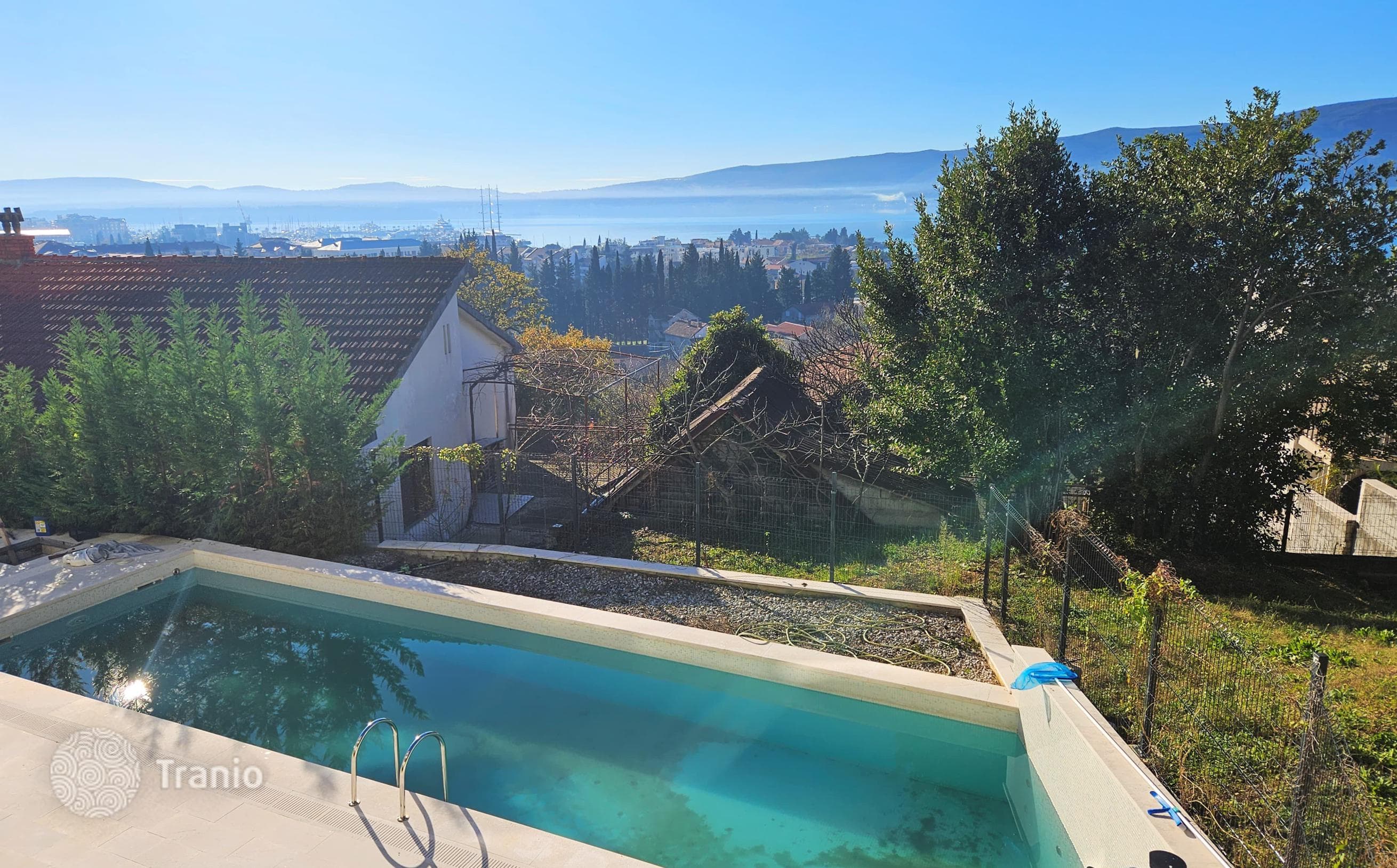 1-Bedroom Duplex with Bay View in Donja Lastva, Tivat, photo 4