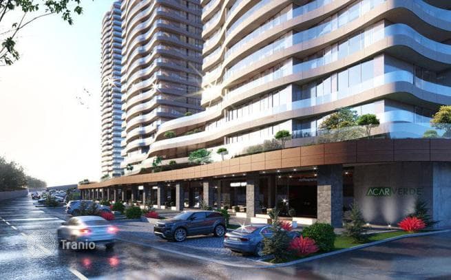 1–3-Bedroom Apartments in Luxury Residential Complex in Beykoz, Istanbul, photo 3