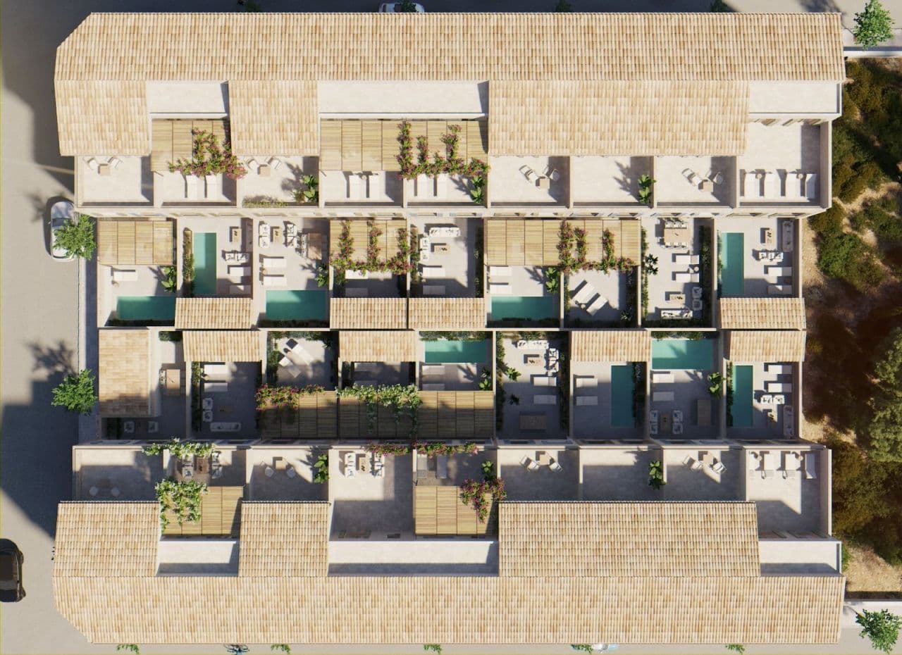 Townhouse in Campos, Mallorca, photo 4