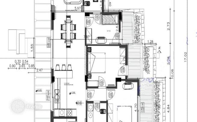 3-комнатная вилла 114 м² в Ласитионе, Греция