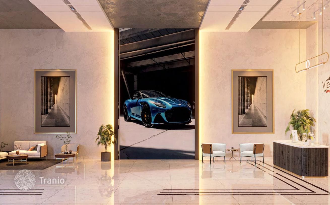 Виллы с видом на город, море и озёра, в комплексе Sky Villas с развитой инфраструктурой, JLT, Дубай, ОАЭ, фото 5