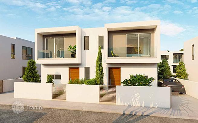 3-комнатный таунхаус 142 м² в Пафосе, Кипр