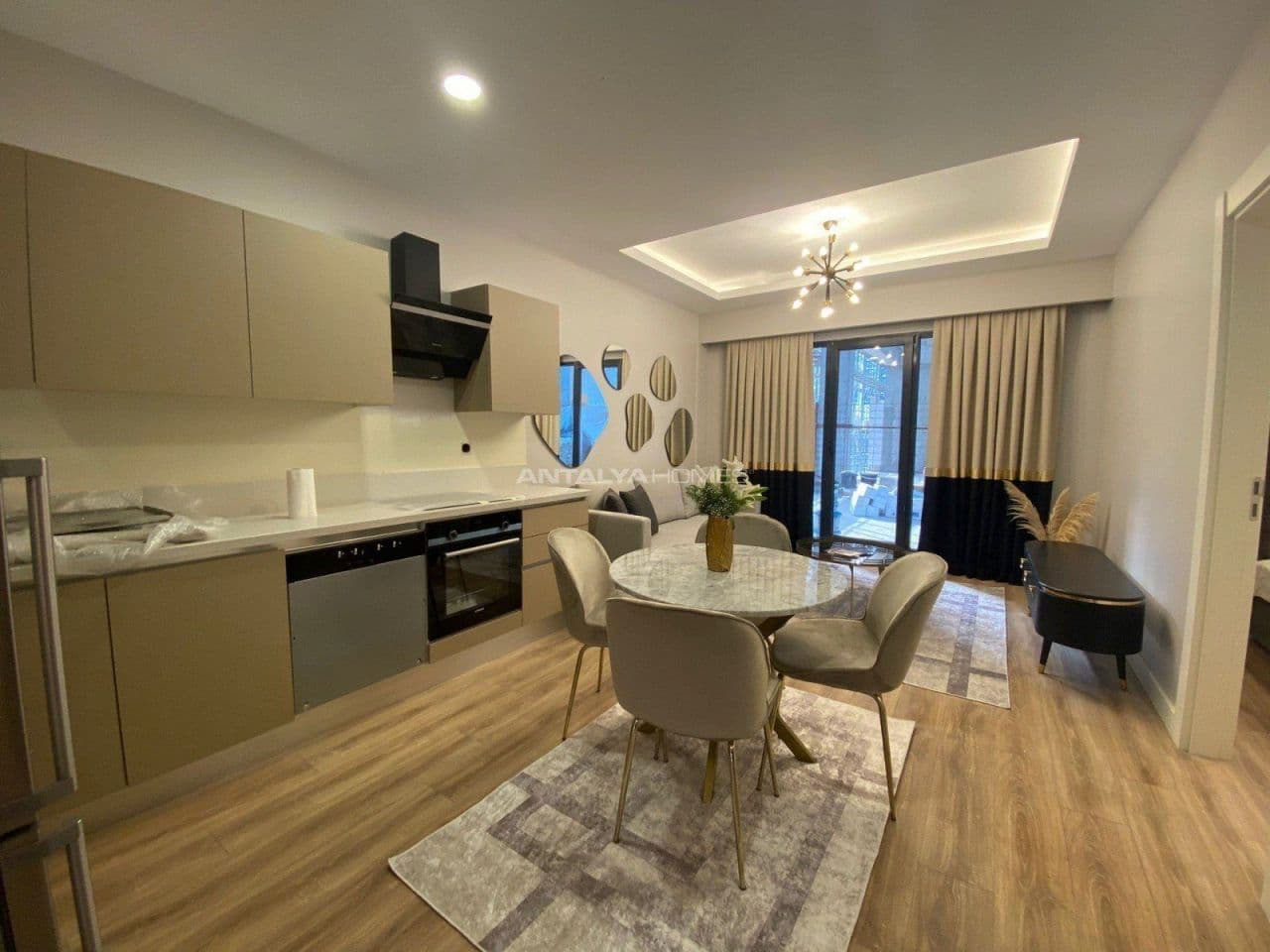 5-Bedroom Apartment in Kagithane, Istanbul, photo 5