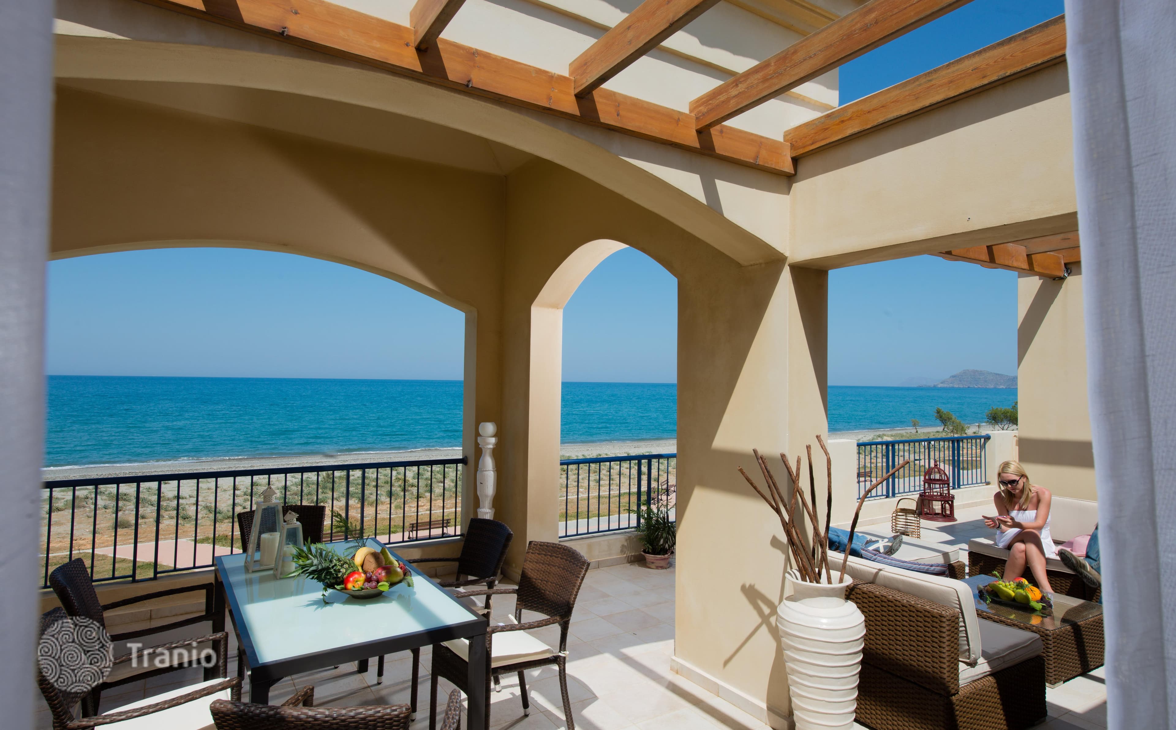 1-Bedroom Penthouse on Crete