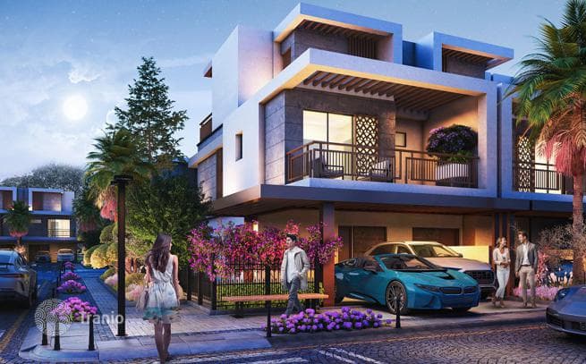 New Townhouses with Beach and Sports Facilities in Dubai Hills 2, Dubai, photo 2