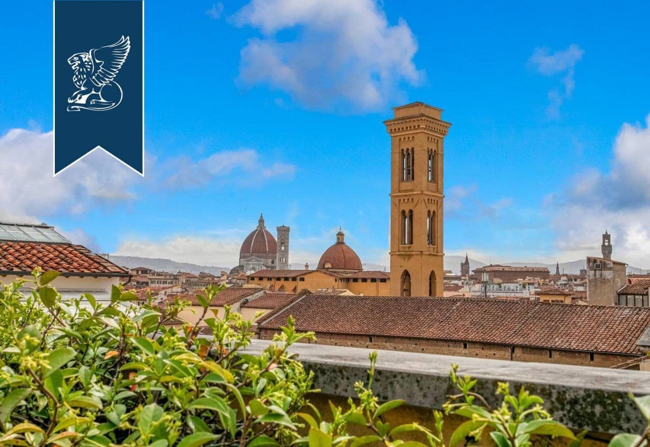 7-Bedroom Apartment in Florence, photo 2