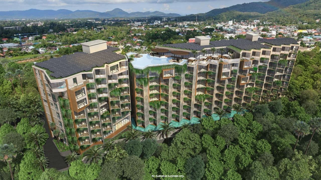 2-Bedroom Condo in Phuket, Thailand, photo 3