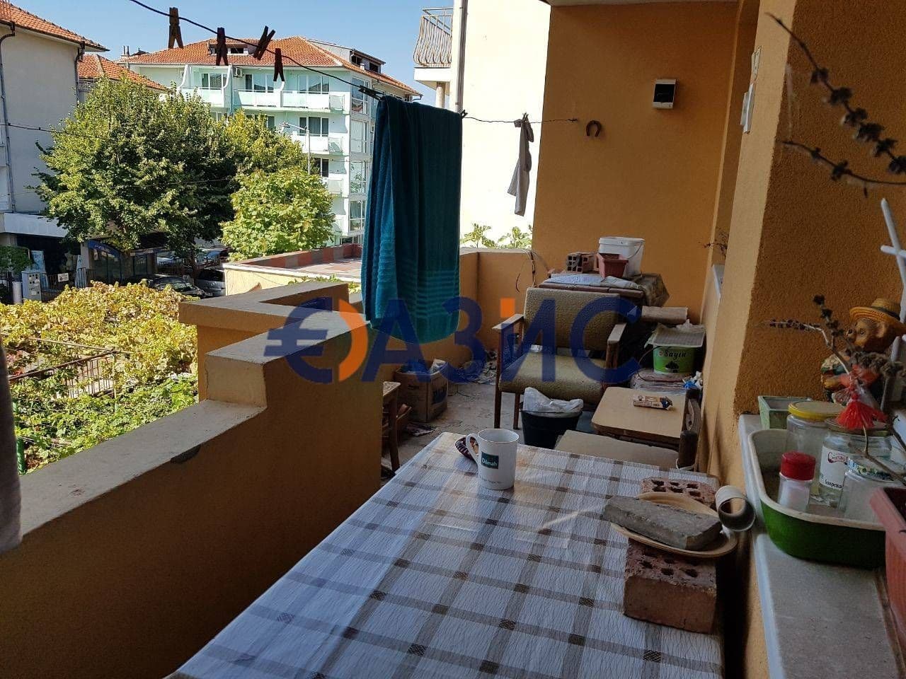 Апартаменты в Несебре, Болгария, 67 м², фото 5