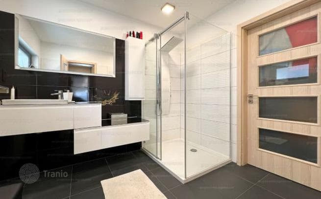 3-Bedroom Townhouse with Smart Home System in Budapest
