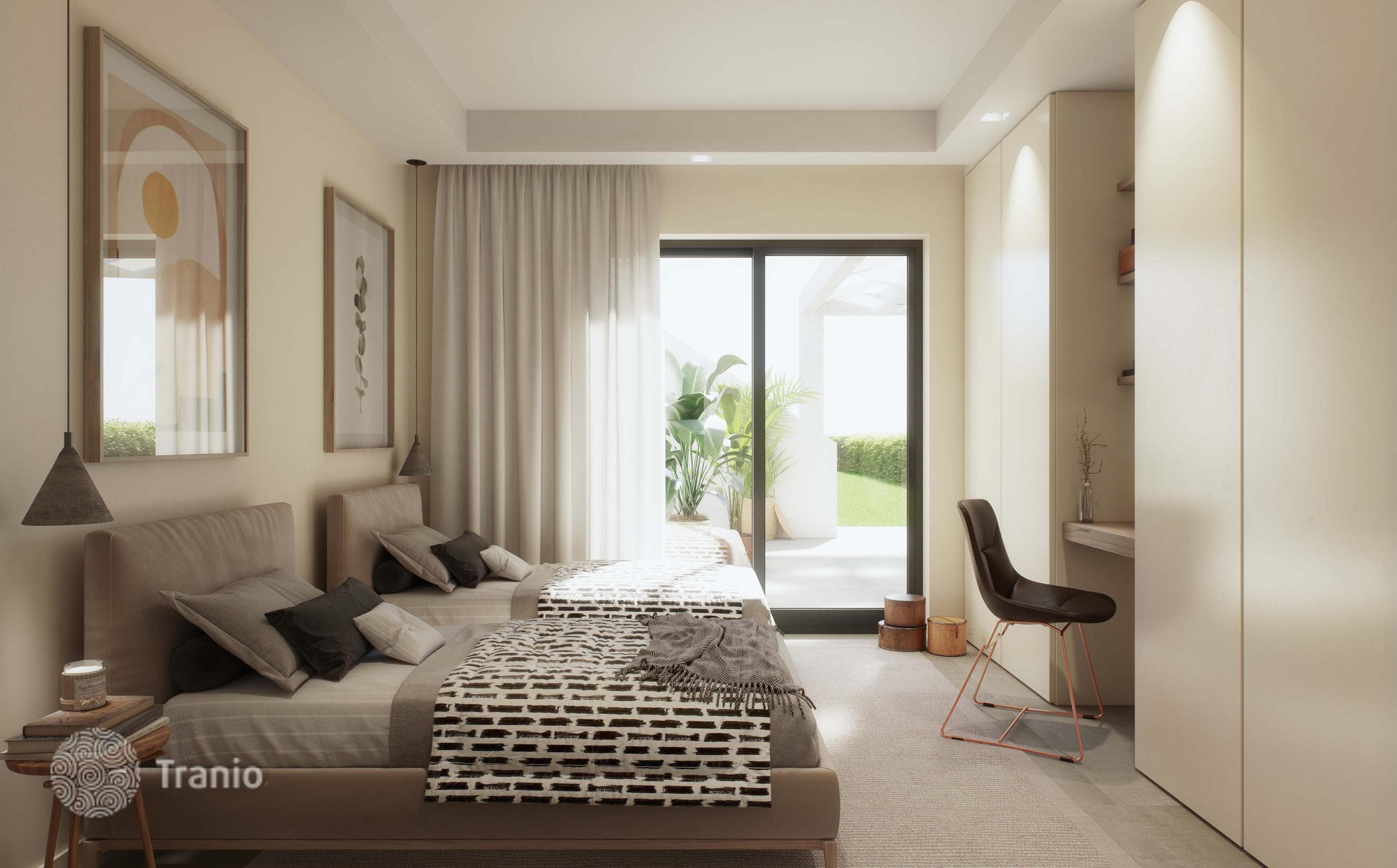 2-Bedroom Townhouse with Terrace in Vilamoura, Algarve, photo 4