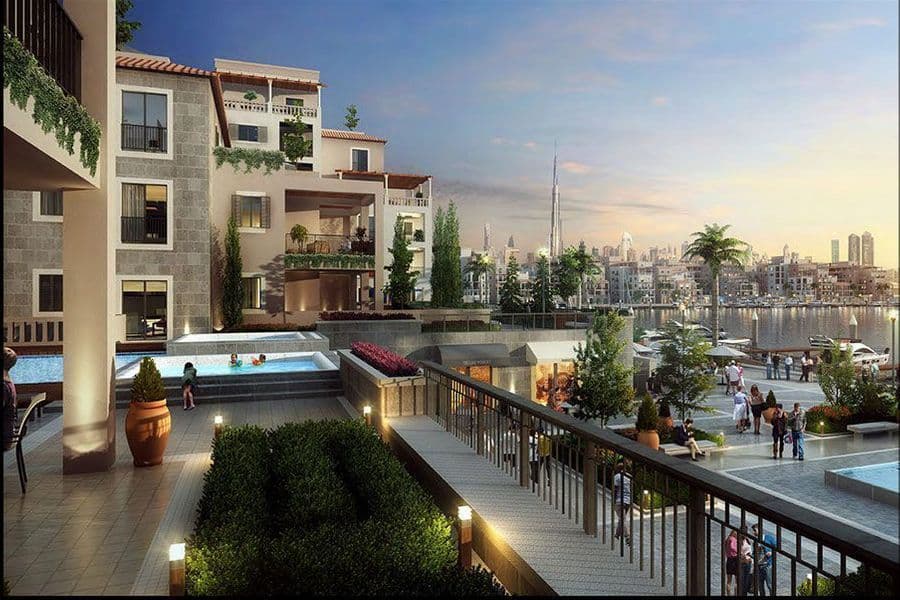 3-Bedroom Townhouse in Jumeirah, Dubai, photo 3