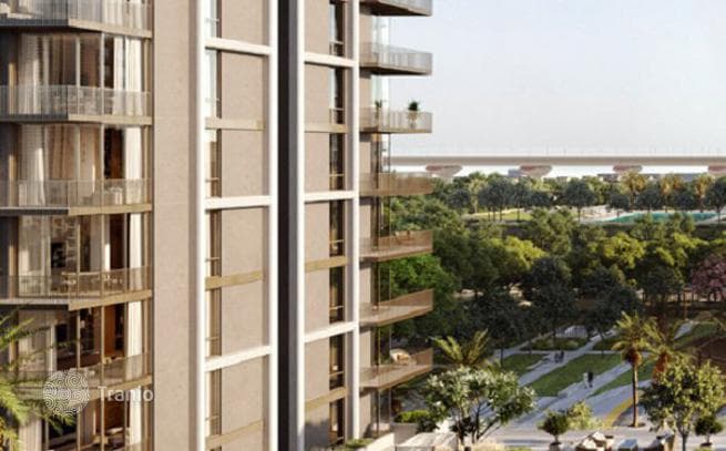 New Luxury Apartments with Beach and Panoramic Views in Creek Harbour, Dubai, photo 5