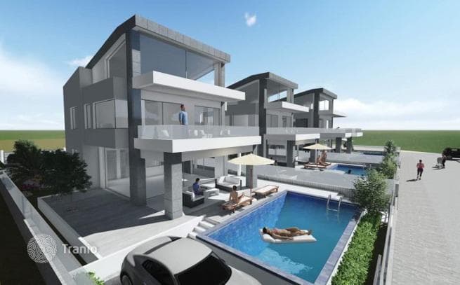 3-комнатные апартаменты в новостройке 250 м² в Созопли, Греция, фото 2