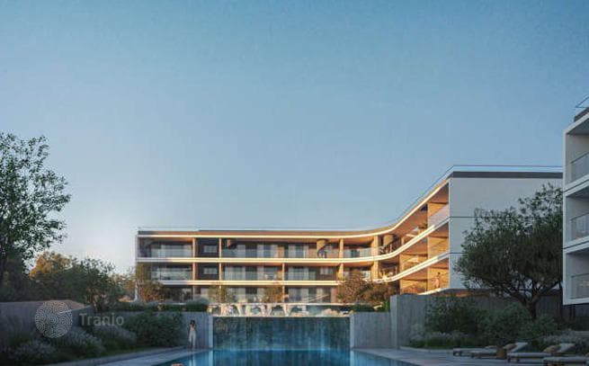3-комнатный пентхаус 125 м² в городе Пафос, Кипр, фото 2