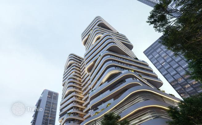 New Luxury Apartments with Pools in Business Bay, Dubai, photo 5