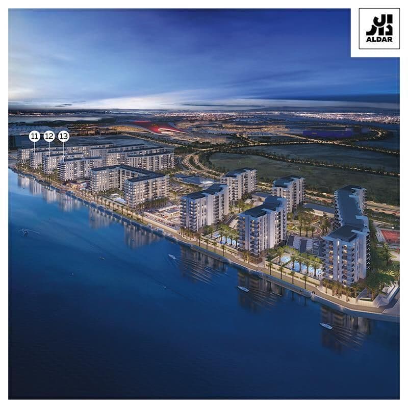 2-Bedroom Apartment in Abu Dhabi