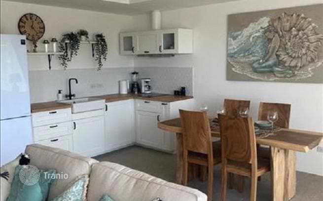 Furnished 2-Bedroom Apartment with Terrace and Sea View in Lamai, Koh Samui
