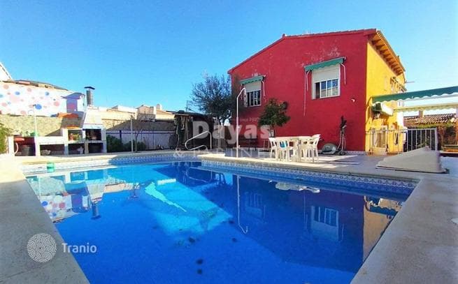 4-Bedroom Villa in Denia de Campomorá, Spain