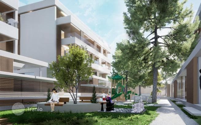 Studio with Garden in Peraia, Thessaloniki, photo 3