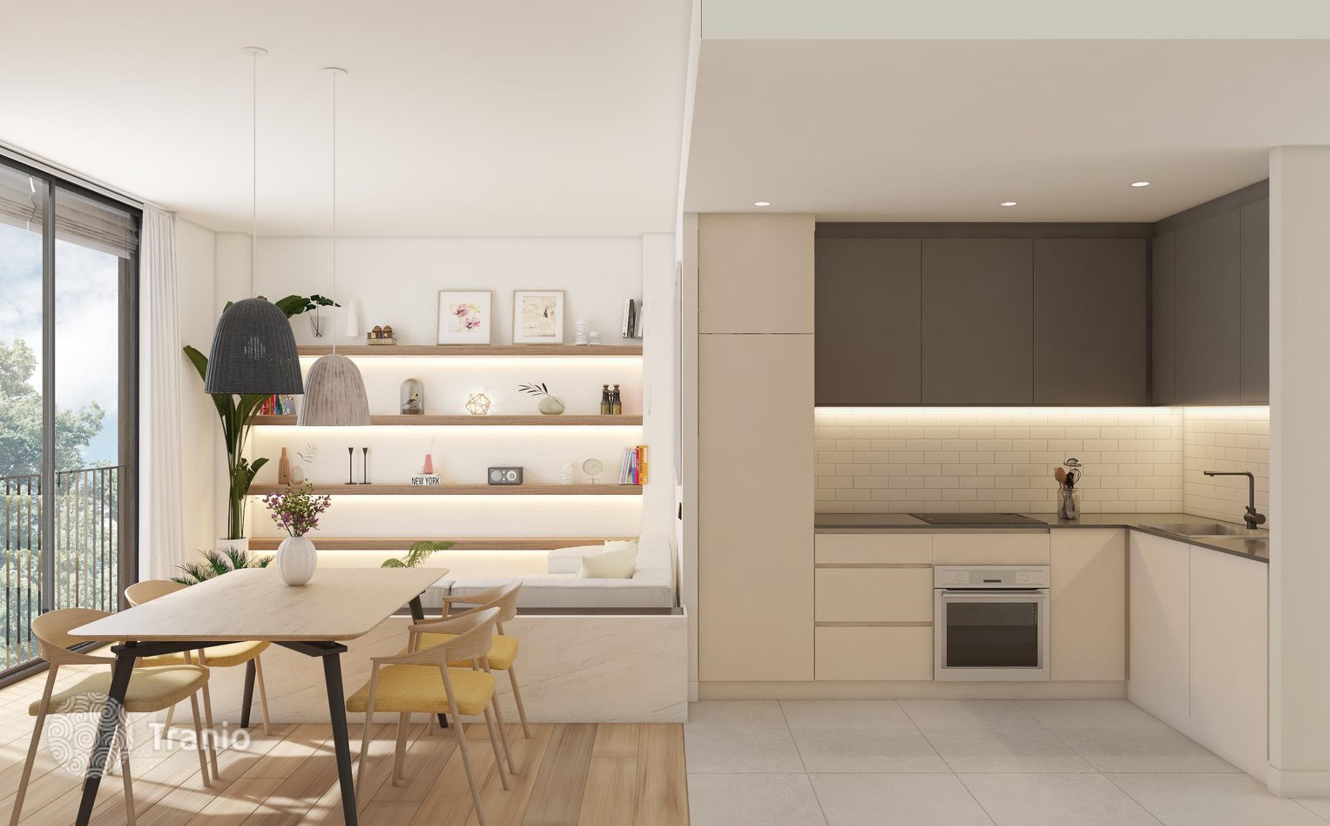 New 3-Bedroom Apartments Near the Beach in Poblenou, Barcelona, photo 3
