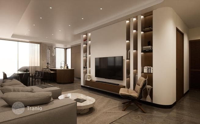 New Apartments with Sea View in Limassol, Cyprus, photo 2
