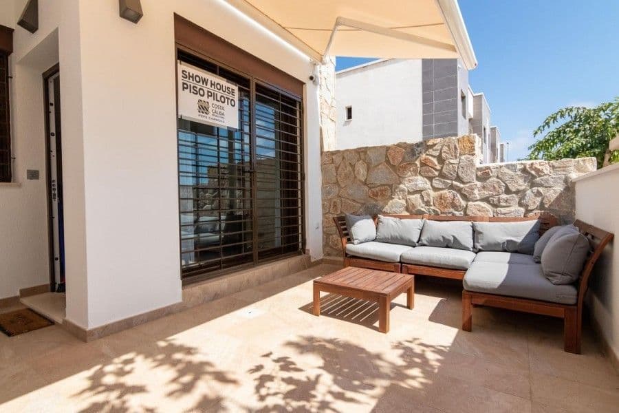 3-Bedroom Townhouse in Pilar de la Horadada, photo 2