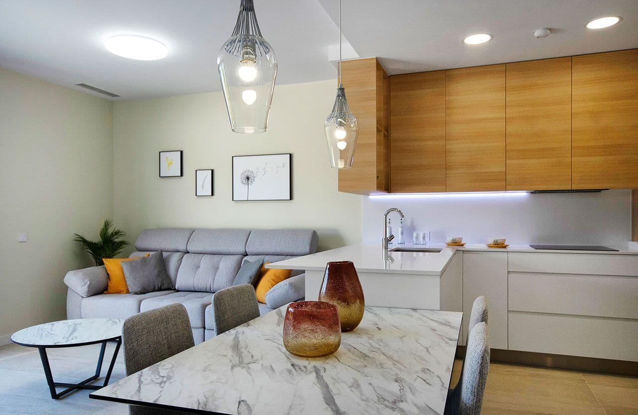3-Bedroom Townhouse in Finestrat, photo 5