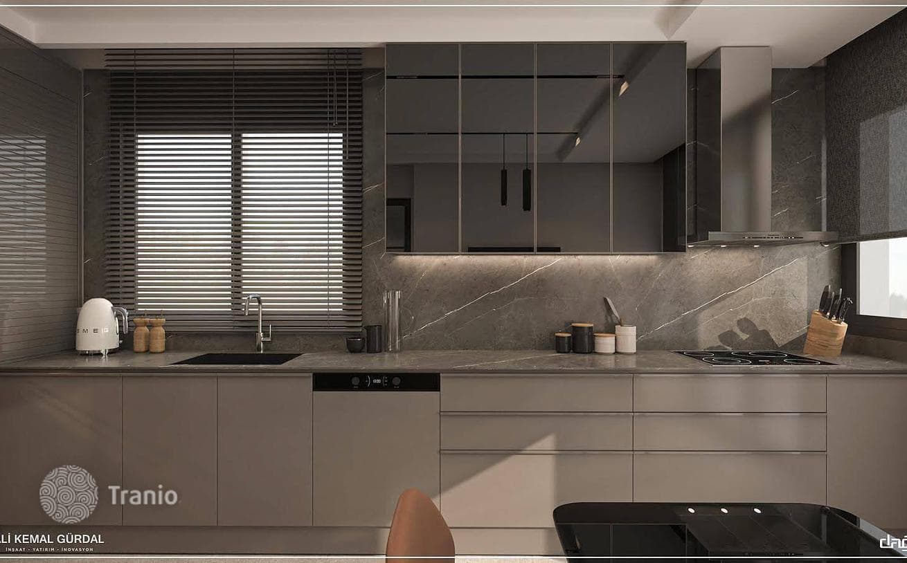 Luxury Apartments with Parking in Konyaalti, Antalya, photo 3