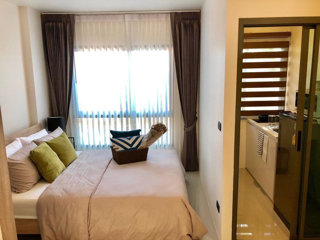 1-Bedroom Condo in Phuket, photo 5