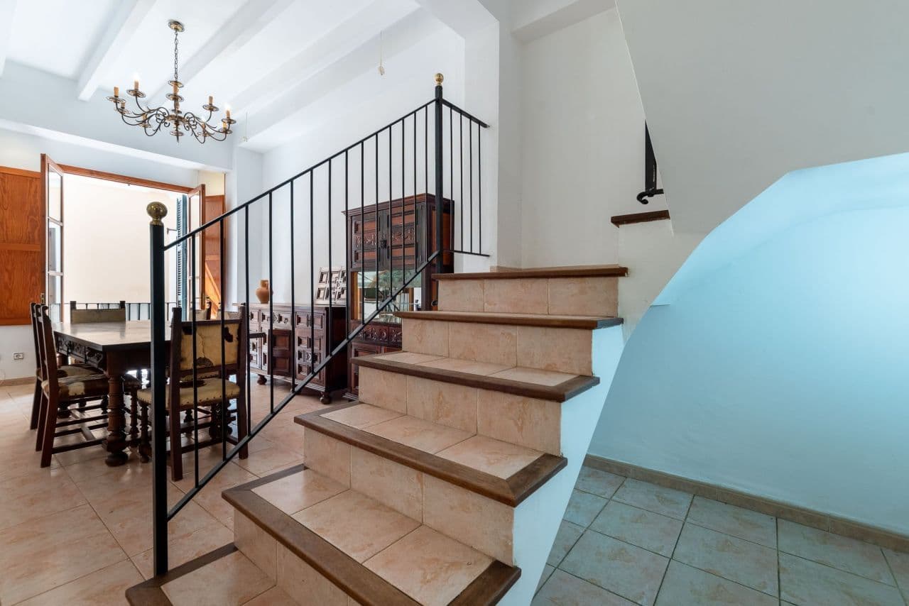 3-Bedroom Townhouse in Palma de Mallorca, photo 3