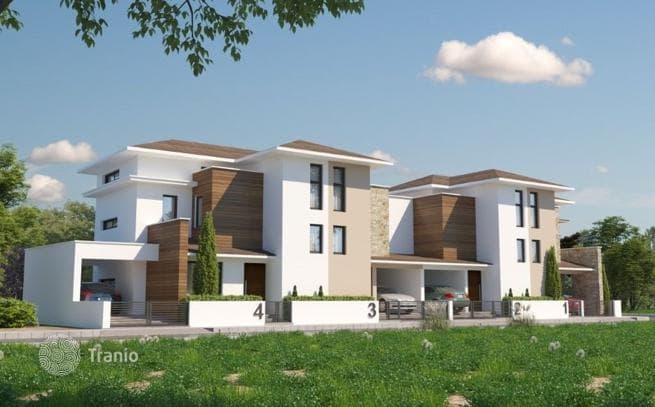 3-Bedroom Townhouse in Larnaca, Cyprus, photo 4