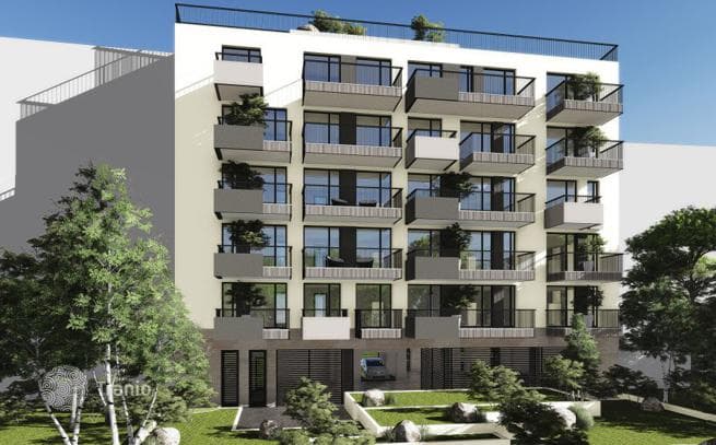 5-комнатные апартаменты в новостройке 148 м² в Районе XIII, Венгрия
