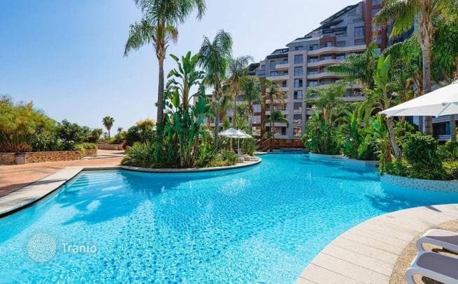 2-Bedroom (2+1) Apartment with Panoramic Sea View in Konyaalti, Antalya, photo 4