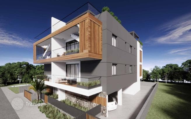 New Apartments in Livadia, Larnaca, photo 4