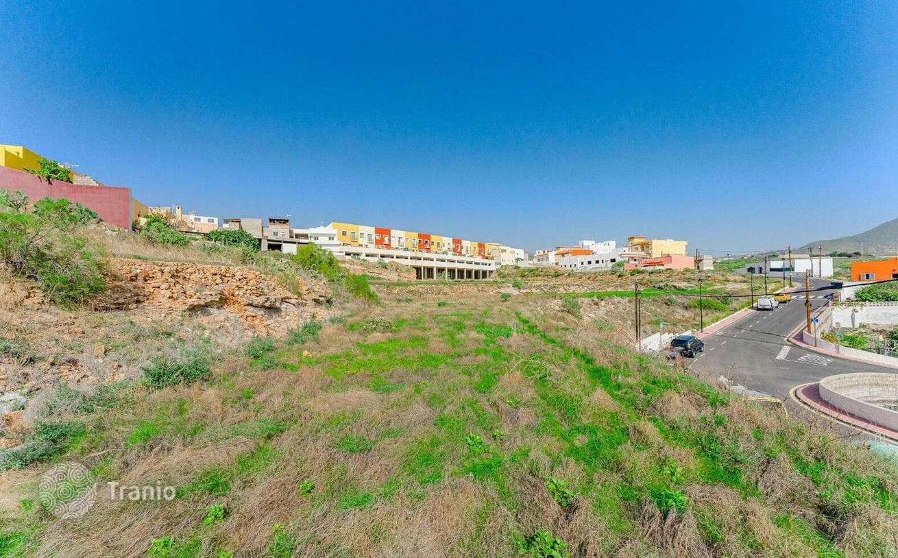 Land Plot for Development in San Miguel, Tenerife, photo 2