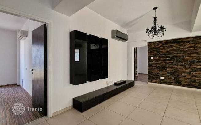 3-Bedroom Apartment with Parking in Nicosia, Cyprus